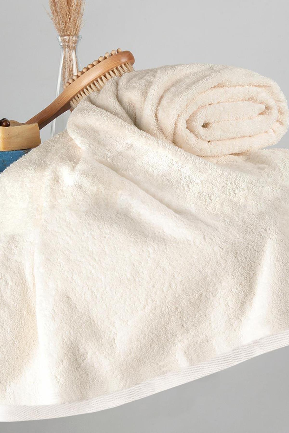 Бамбуковое банное полотенце 500 GSM (90 x 150 см) — Nazik Home — Ценность для моего дома!