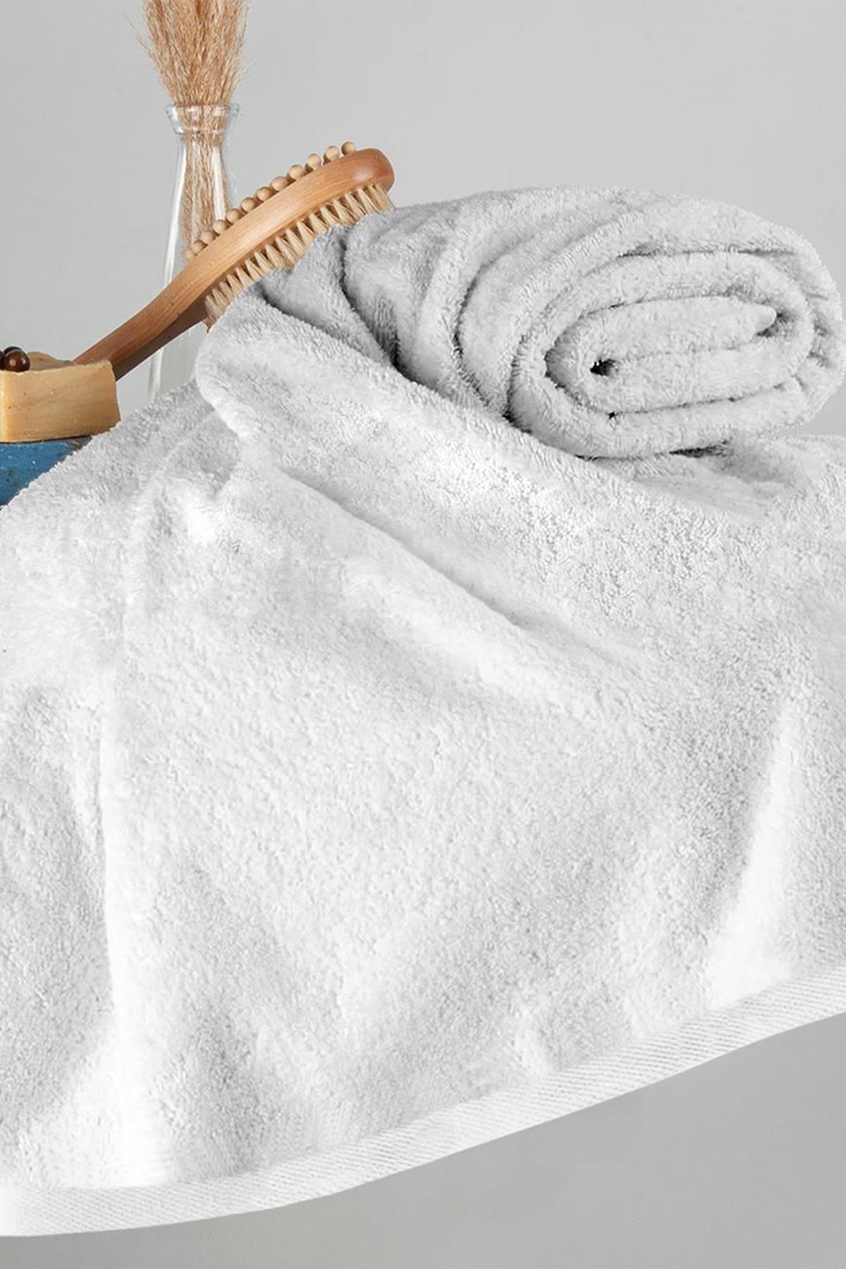 Бамбуковое банное полотенце 500 GSM (90 x 150 см) — Nazik Home — Ценность для моего дома!