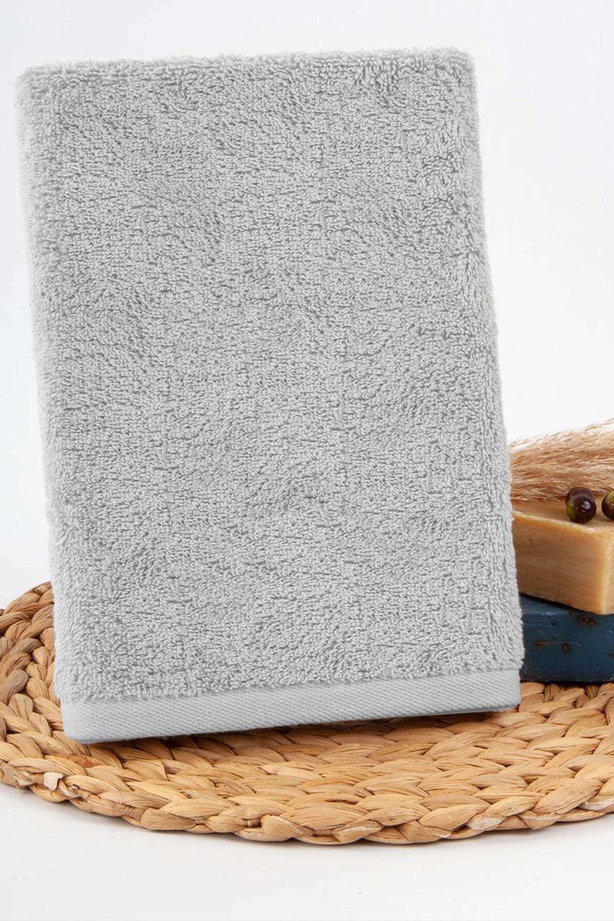 Бамбуковое банное полотенце 500 GSM (90 x 150 см) — Nazik Home — Ценность для моего дома!