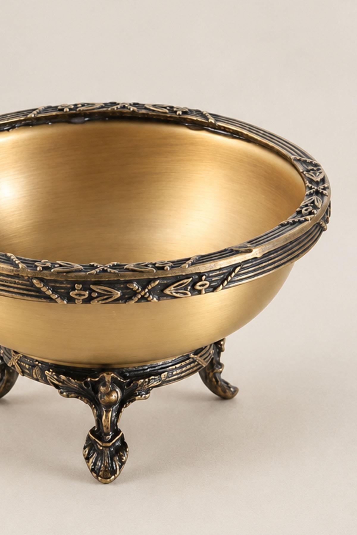Сервировочная миска Kessa Antique Detail (14 см)
