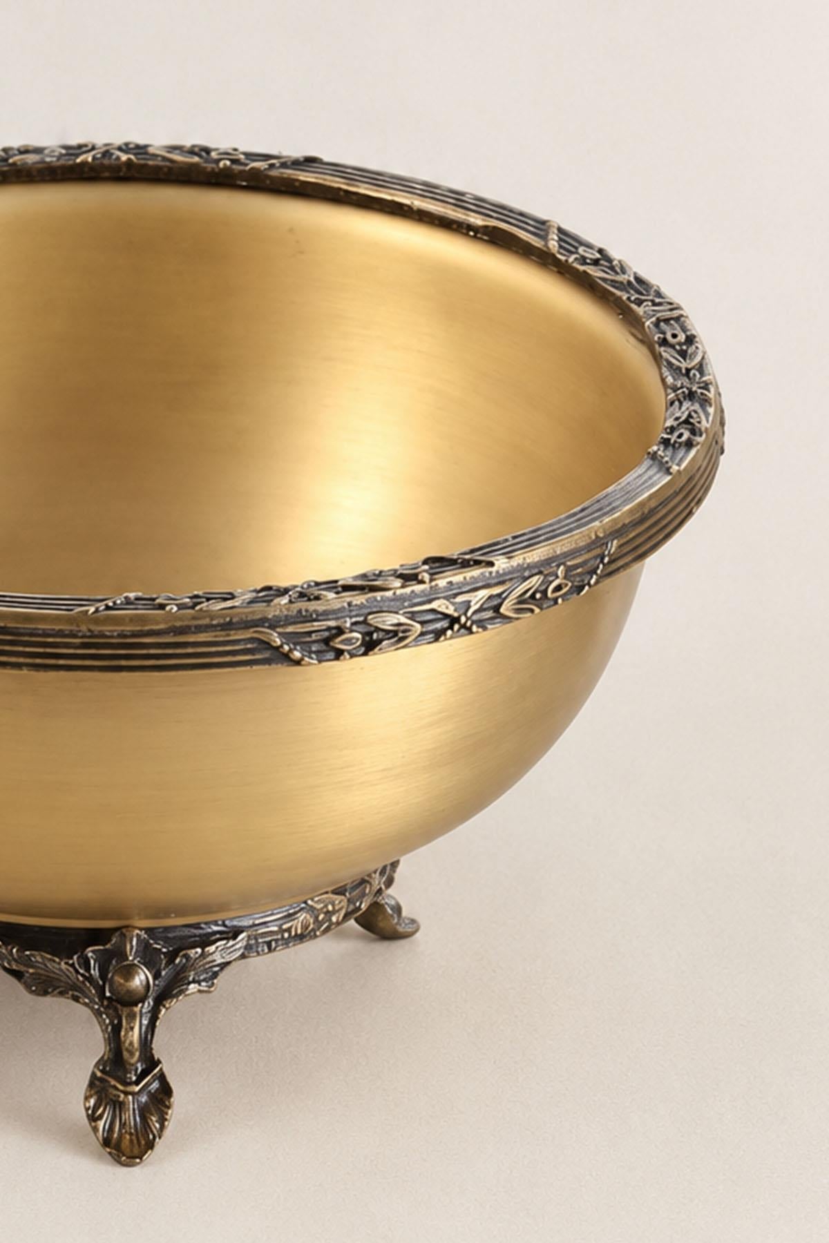 Сервировочная миска Kessa Antique Detail (17 см)