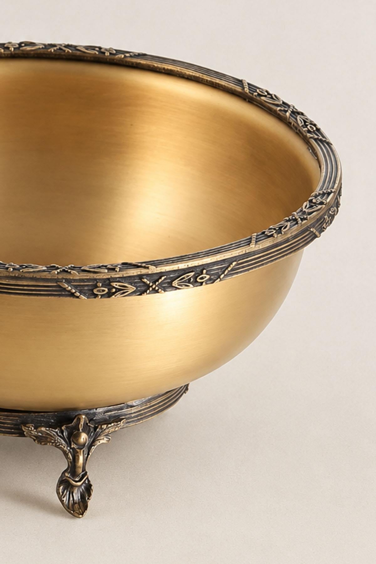 Сервировочная миска Kessa Antique Detail (21 см)