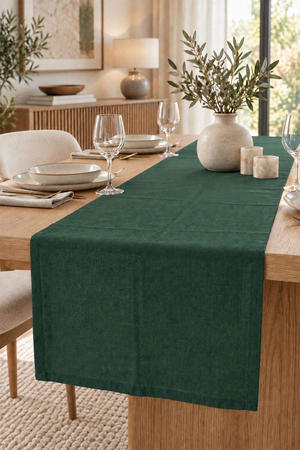 Ковровая дорожка Sun Plain, устойчивая к пятнам и удобная в использовании (40 x 140 см)