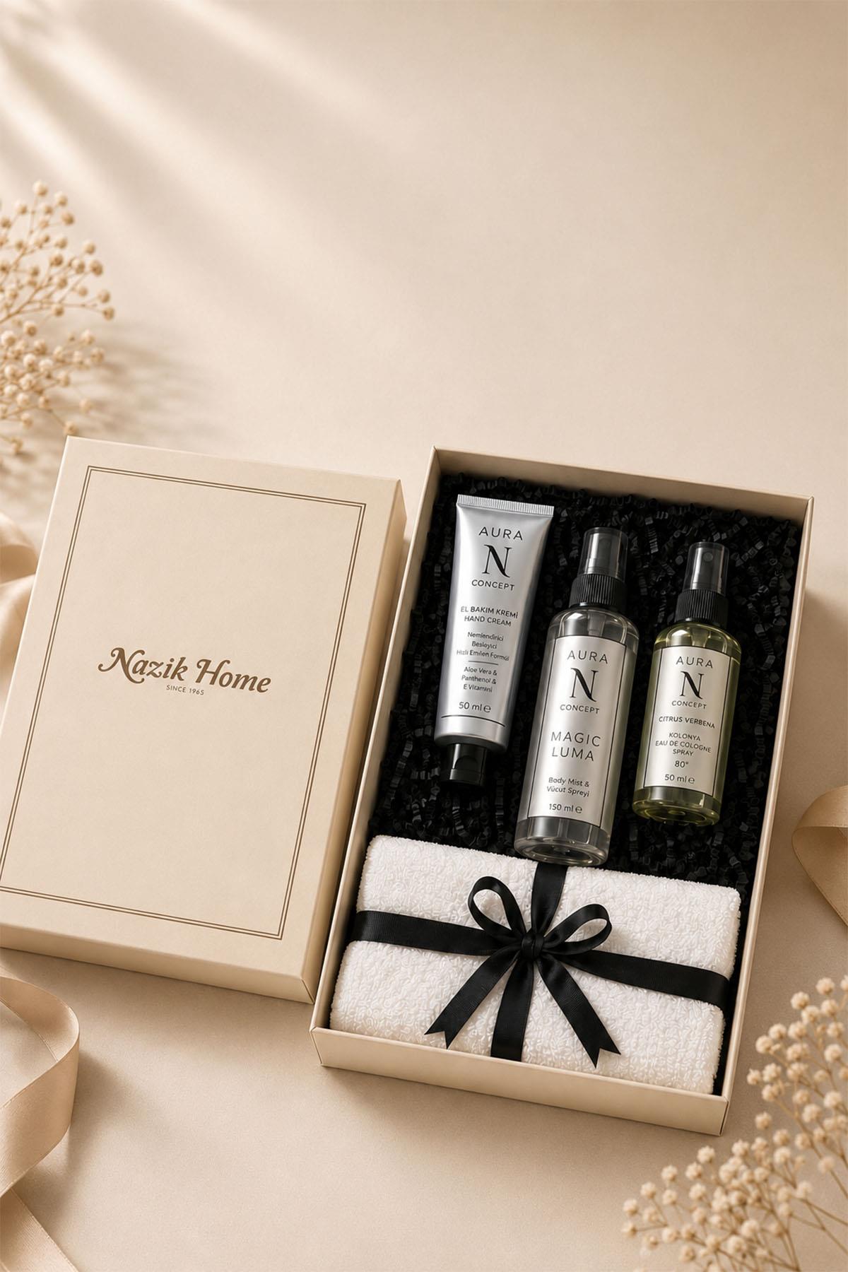 Подарочный набор Aura Spa