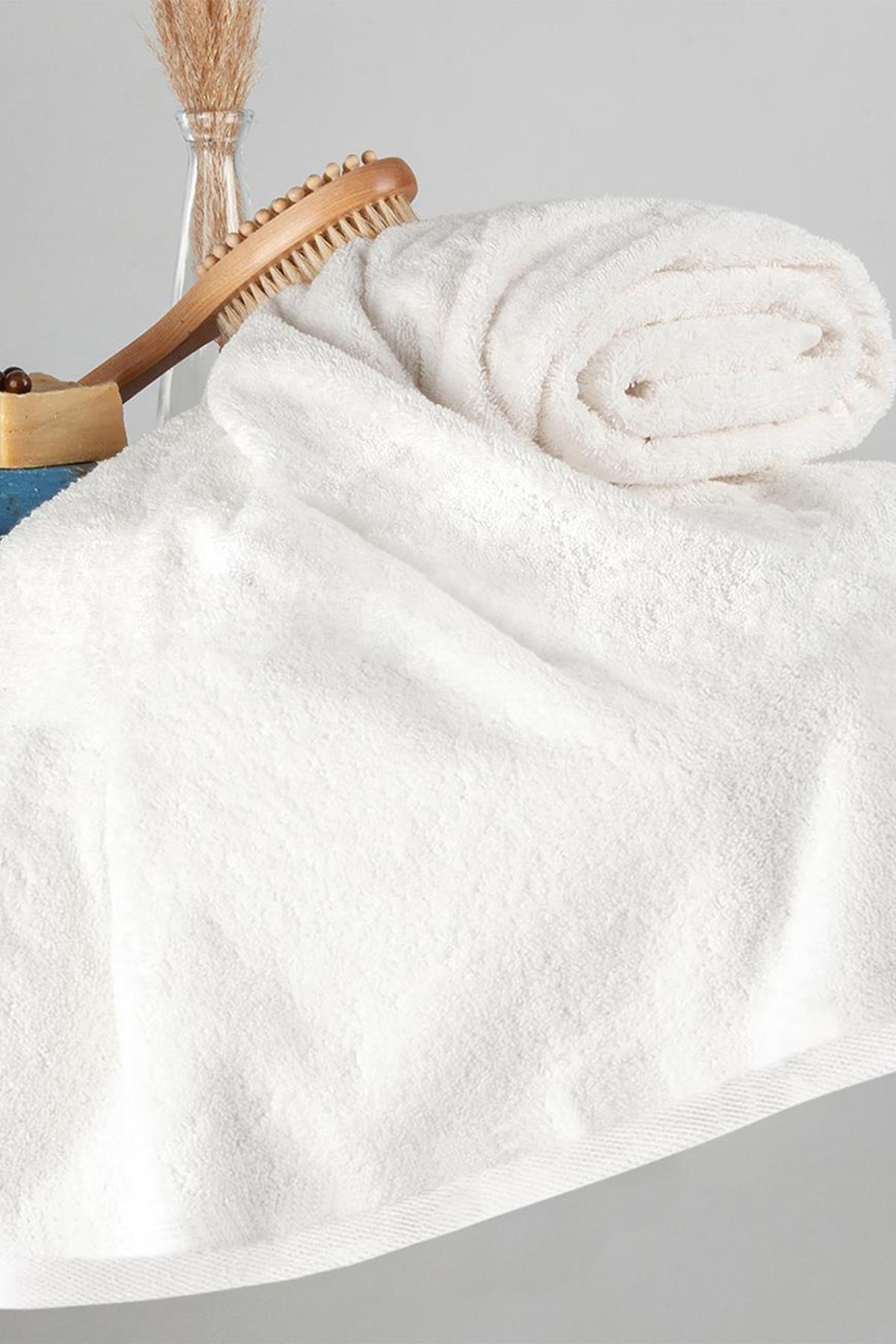 Бамбуковое банное полотенце 500 GSM (90 x 150 см) — Nazik Home — Ценность для моего дома!