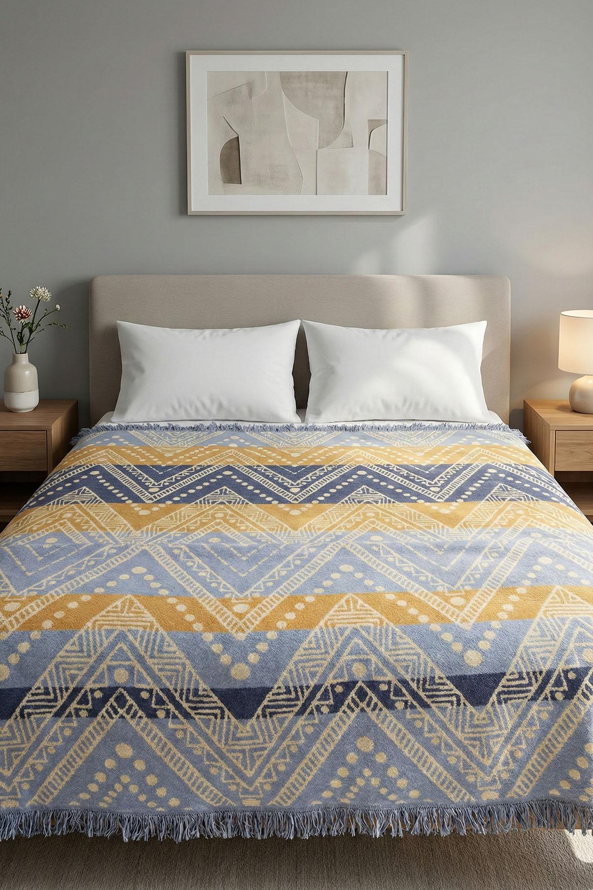 Хлопковое одеяло Dublin King Size (200 x 220 см)